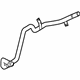 Volkswagen 077-117-412-S Outlet Pipe
