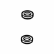Volkswagen N-013-807-6 Pressure Pipe Seal