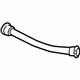 Volkswagen 059-121-731-D Rear Inlet Tube