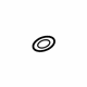 Volkswagen N-903-168-01 Water Pipe Seal