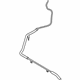 Volkswagen 7P6-122-447-AD Outlet Tube