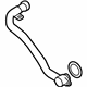 Volkswagen 059-121-075-FE Water Inlet Tube