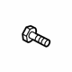 Volkswagen N-106-449-01 Shield Bolt