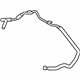 Volkswagen 7P6-122-447-AS Overflow Hose