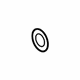 Volkswagen N-909-331-01 Lower Hose O-Ring