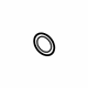 Volkswagen N-908-091-02 Water Pipe O-Ring