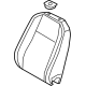 Volkswagen 3CN-881-806-AH-AEG Seat Back Cover