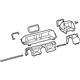 Volkswagen 3D1-853-204-K Trim