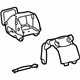 Volkswagen 3D1-853-203-D Trim