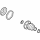 Volkswagen 4E0-598-201-A Inner Boot