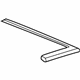 Volkswagen 1J5-853-709-C-B41 Drip Rail Cover