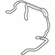 Volkswagen 1J0-122-447-CD Hose