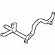 Volkswagen 038-121-065-AM Water Pipe