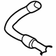 Volkswagen 1J0-121-109-C Overflow Hose