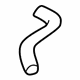 Volkswagen 1J0-121-058-AC Hose
