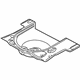 Volkswagen 1Y0-813-114-A Rear Floor Pan