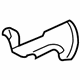 Volkswagen 1C0-825-202 Underbody Shield