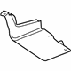 Volkswagen 1J0-825-201-A Underbody Shield