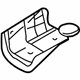 Volkswagen 1C0-803-616 Tow Eye