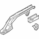 Volkswagen 1C0-803-501-E Rail Assembly