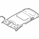 Volkswagen 3C9-867-502-L-5R0 Headliner
