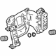Volkswagen 3D0-880-211-B Mount Plate