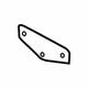 Volkswagen 7L0-907-462 Impact Sensor Retainer Plate