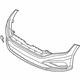 Volkswagen 17A-807-217-K-GRU Bumper Cover