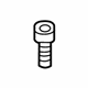Volkswagen N-107-509-01 Knock Sensor Screw