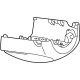 Volkswagen 11A-858-559-A-4PK Lower Column Cover