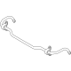 Volkswagen 1EA-411-303-AE Stabilizer Bar