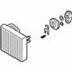 Volkswagen 5QM-816-103 Evaporator Core
