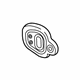 Volkswagen 3QF-820-061-A Grommet
