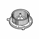 Volkswagen 3QF-819-021 Blower Motor