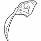 Volkswagen 1E0-803-423-A Wheelhouse Liner