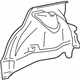 Volkswagen 1E0-803-421 Inner Wheelhouse