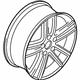 Volkswagen 7L6-601-025-S-88Z Wheel, Alloy