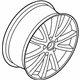 Volkswagen 7L6-601-025-BG-8Z8 Wheel, Alloy