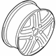 Volkswagen 7L6-601-025-D-Z31 Wheel, Alloy