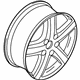 Volkswagen 7L6-601-025-R-88Z Wheel, Alloy