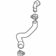 Volkswagen 1K0-122-073-GF Outlet Hose