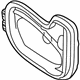 Volkswagen 1J1-941-607-B Rear Cap