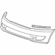 Volkswagen 561-807-217-B-GRU Bumper Cover