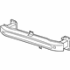 Volkswagen 561-807-109 Impact Bar