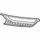 Volkswagen 561-853-665-A-9B9 Outer Grille