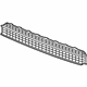 Volkswagen 561-853-677-9B9 Lower Grille