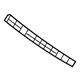 Volkswagen 561-807-723 Bumper Cover Side Support