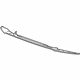 Volkswagen 561-805-903-A-9B9 Spoiler