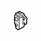 Volkswagen 7L0-820-679-D Expansion Valve
