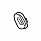 Volkswagen 6Q0-819-345-A Grommet
